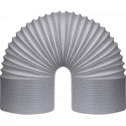 Hotop Exhaust Hose Compatible with Portable Air Conditioner, 5.9 Inch Diameter (59 Inches Length)
