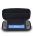 Blulu EVA Hard Shell Tough Pouch Carrying Case for Nintendo Switch, Grey