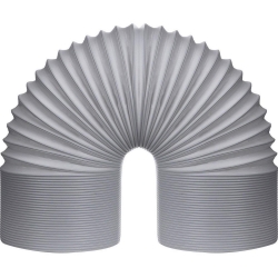 Hotop Exhaust Hose Compatible with Portable Air Conditioner, 5.9 Inch Diameter (59 Inches Length)